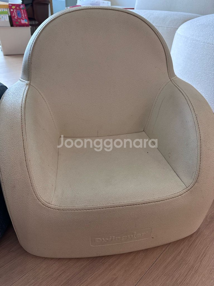 뒹굴러 유아 소파--1