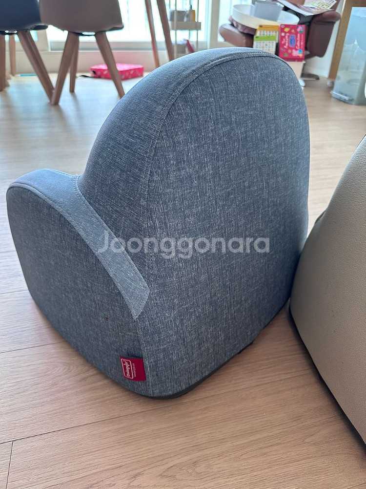 뒹굴러 유아 소파--4