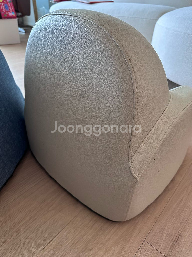 뒹굴러 유아 소파--3