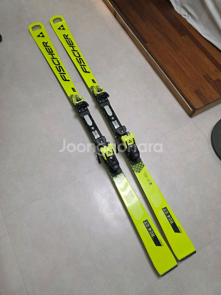 피셔 RC4 CT 180cm 올라운드스키--0