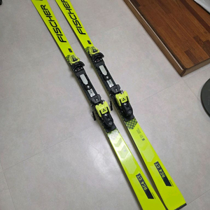 피셔 RC4 CT 180cm 올라운드스키