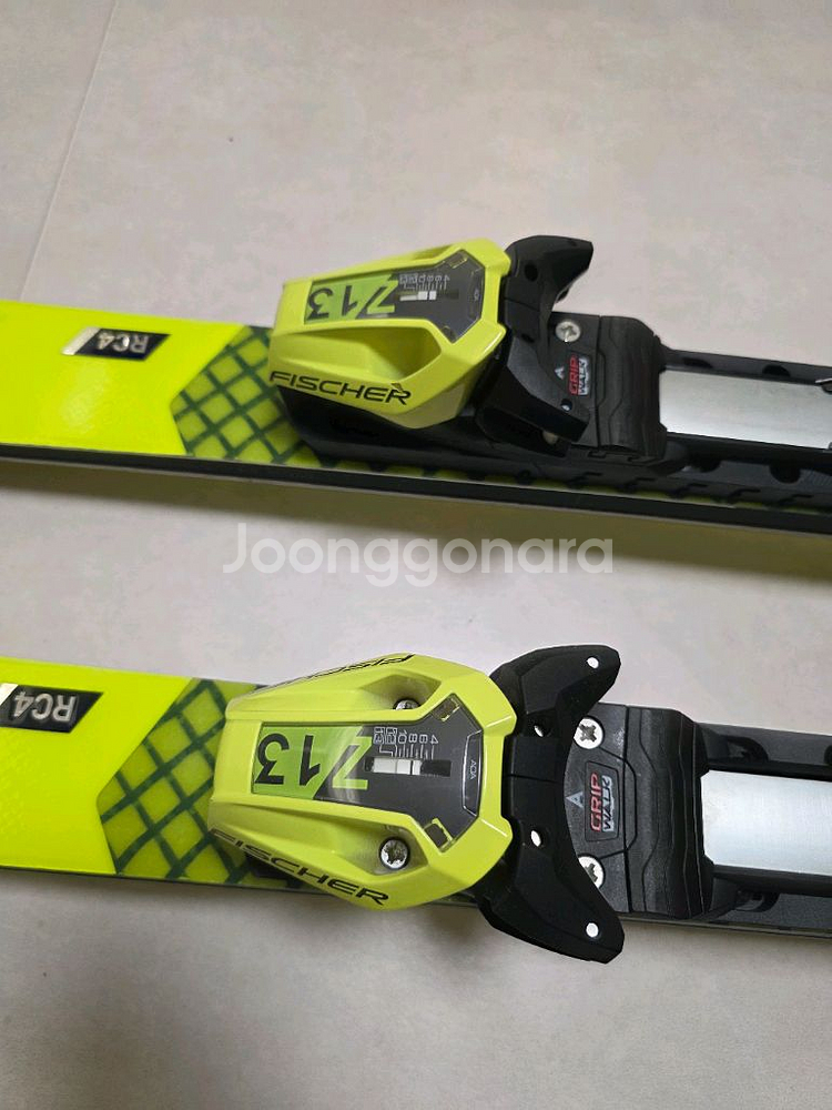 피셔 RC4 CT 180cm 올라운드스키--5