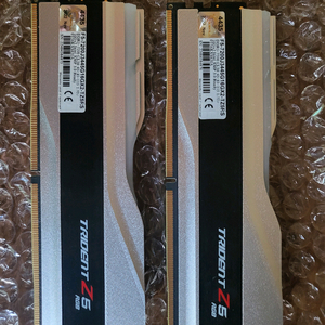 지스킬 ddr5 cl34 7200 z5 rgb 32gb
