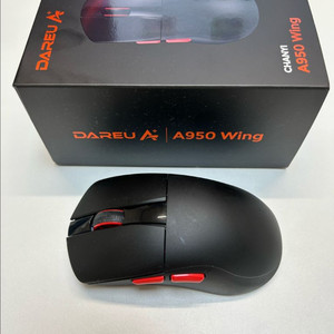 다얼유 A950wing 8k 무선 게이밍 마우스