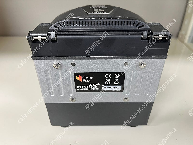 광융착접속기 Mini6S+ (중고) 팝니다.--1