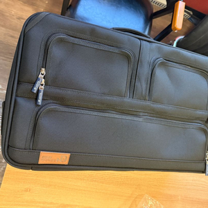 반다이캠핑 칸막이백 검정 팝니다