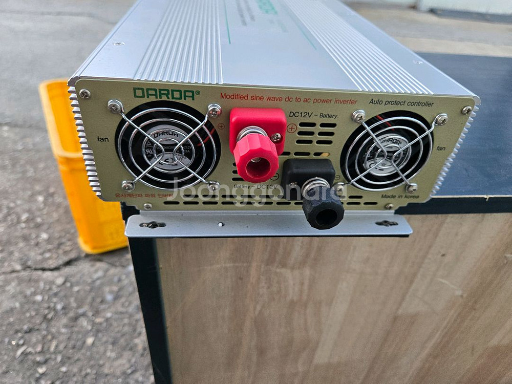 다르다 DARDA DP-3000AQ 3KW 인버터--2