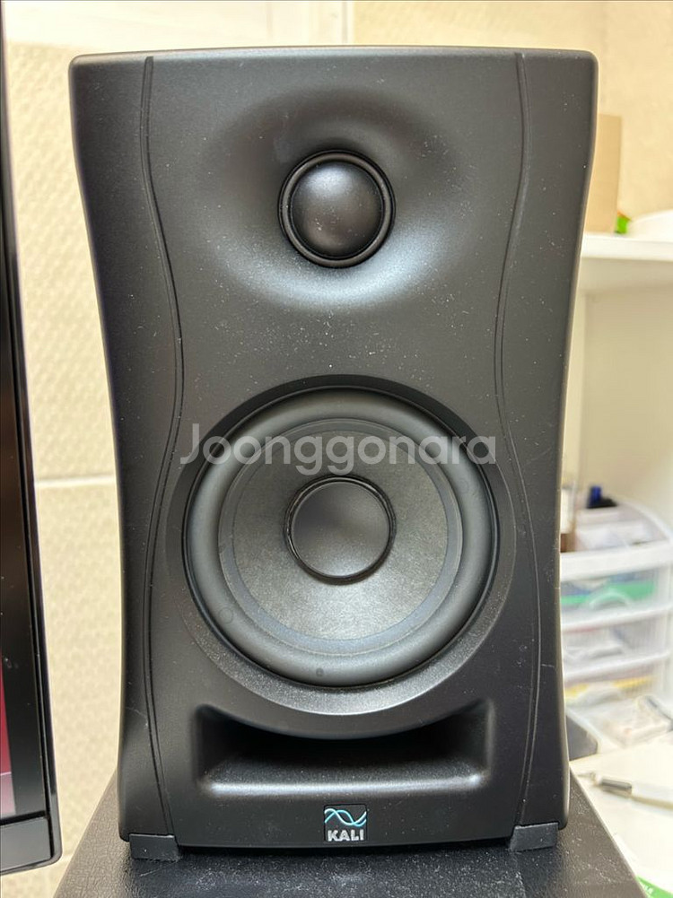 칼리오디오 LP-UNF 모니터링 스피커--1