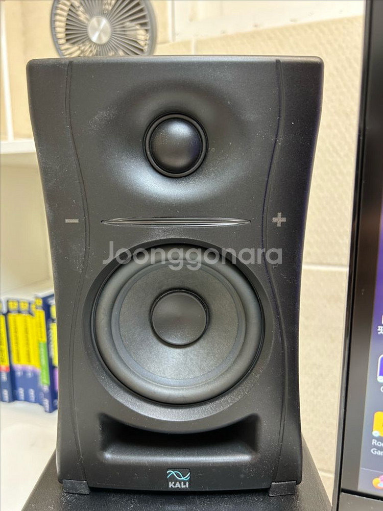 칼리오디오 LP-UNF 모니터링 스피커--0