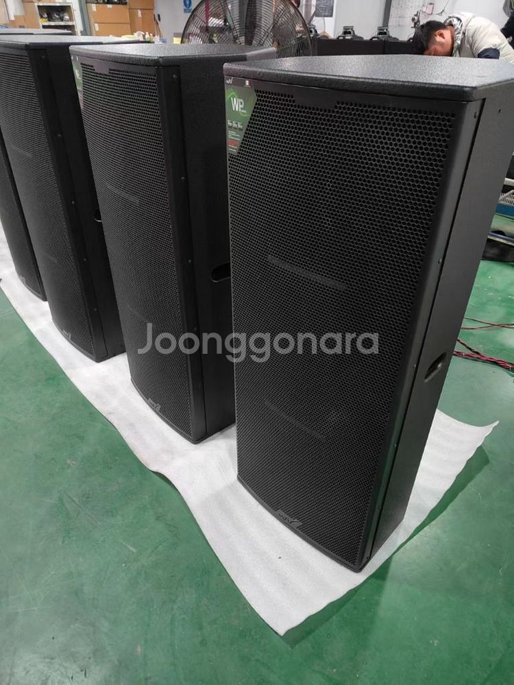 최고급 15인치더블스피커 1200w 고급형--2