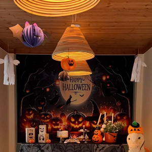 할로윈 장식 8가지