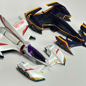 사이버포뮬러 1/24 이슈자크 00-X3/II 판매함