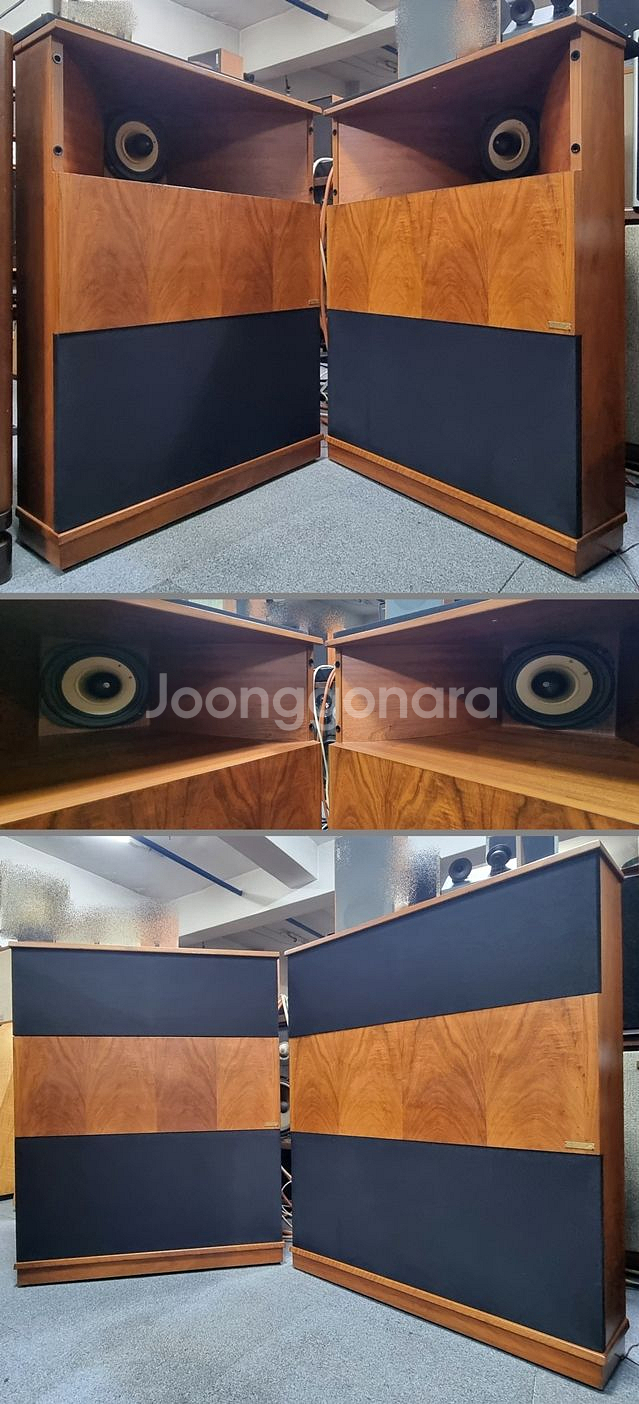 Lowther(로더) PM4a 스피커--0