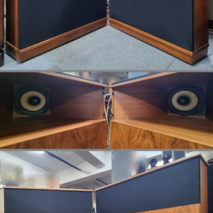 Lowther(로더) PM4a 스피커