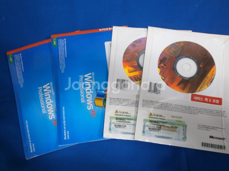 Windows XP Pro SP2 .윈도우 XP 프로--0