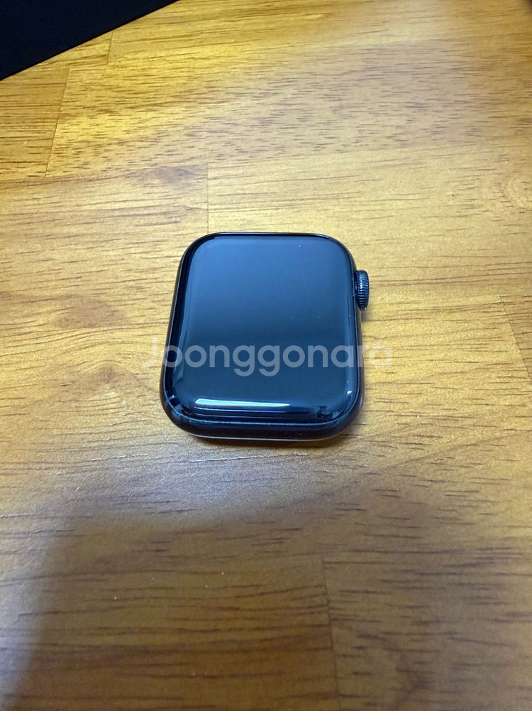 애플워치5 에르메스 40mm 누아르 싱글 투어--0