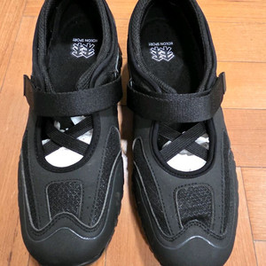 코오롱스포츠 여성 메리제인 샌들 250mm 플리에