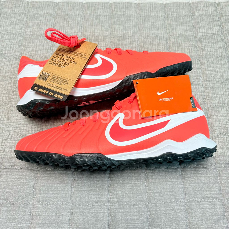 나이키 티엠포 레전드 10 아카데미 TF 270 새것--0