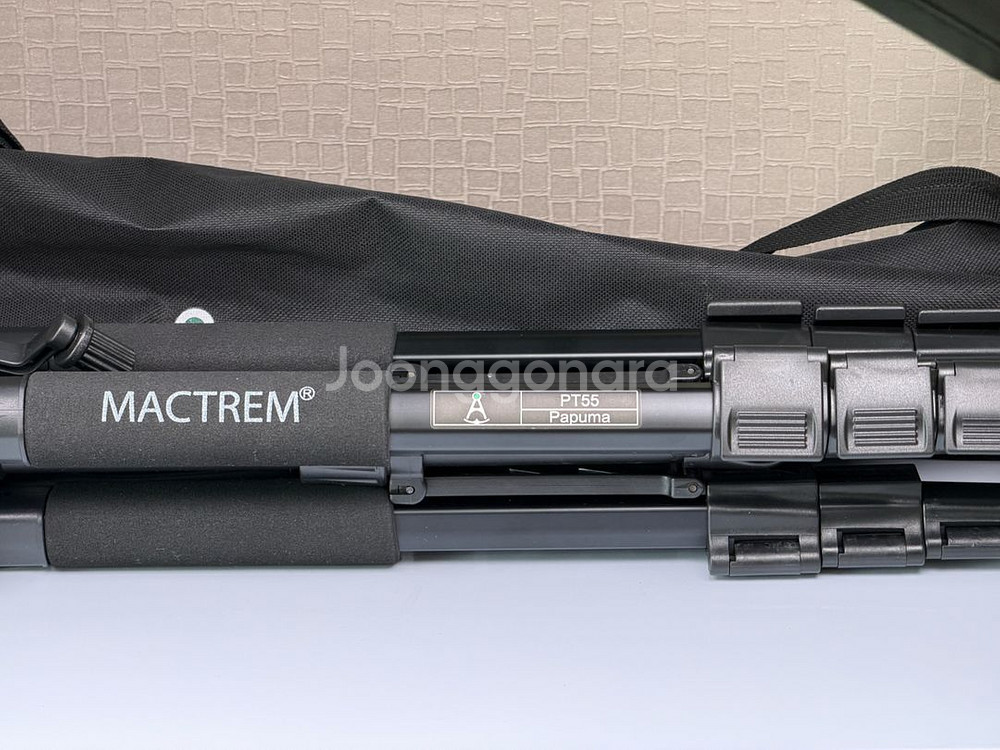 MACTREM-PT55 카메라 삼각대--0
