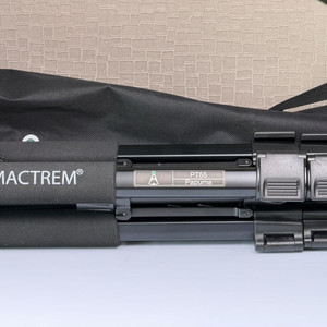 MACTREM-PT55 카메라 삼각대