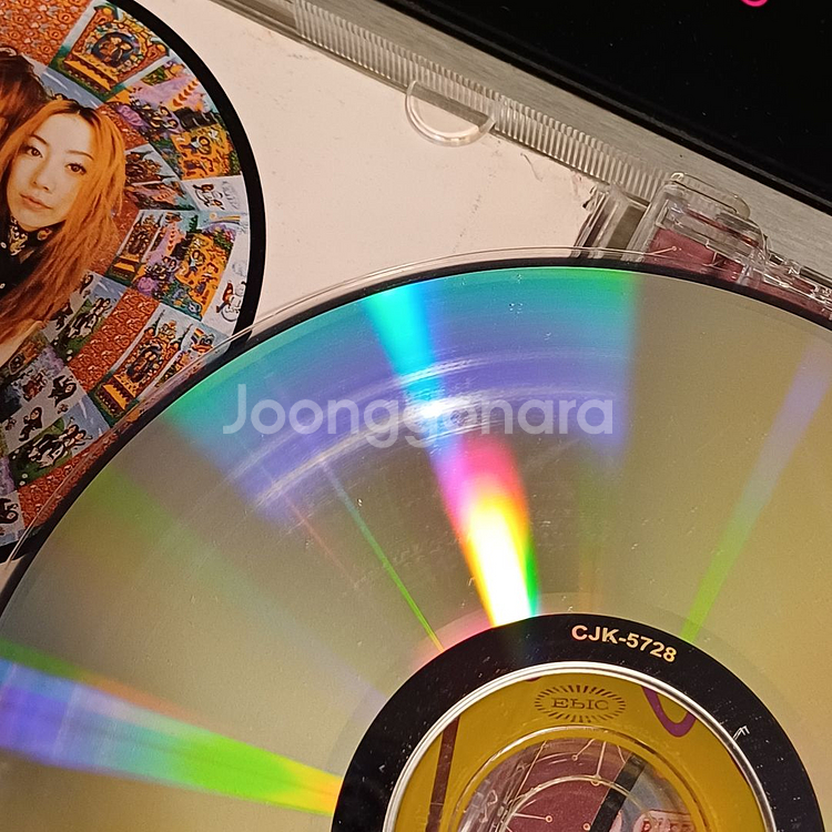 (중고CD) 장필순 - 5집--3