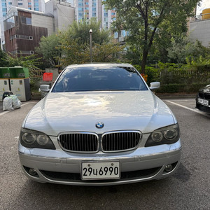 BMW730LI 2007년식 판매해봅니다.