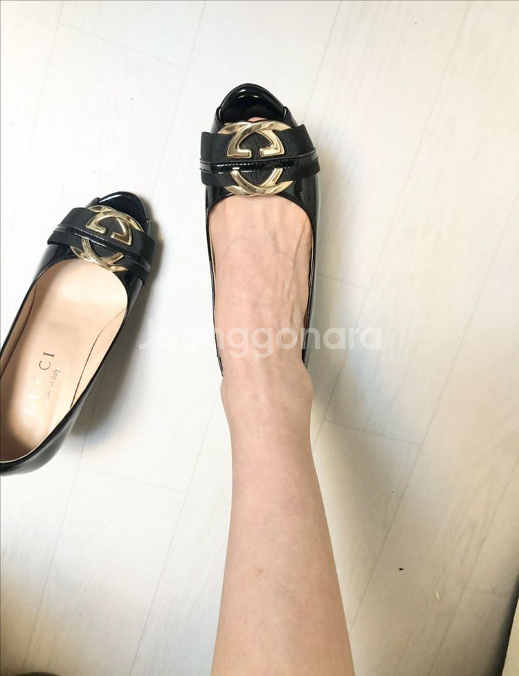 ((조건부덤)) 블랙 토오픈힐 230--0