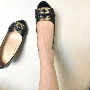 ((조건부덤)) 블랙 토오픈힐 230