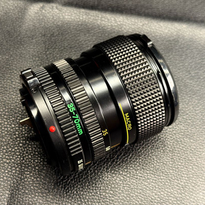 캐논 Canon FD 35-70mm f/3.5-4.5