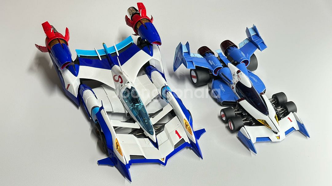 1/24 아스라다 SA-01/C 도색작 판매합니다.--0