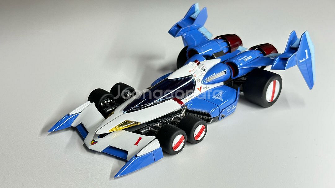 1/24 아스라다 SA-01/C 도색작 판매합니다.--2