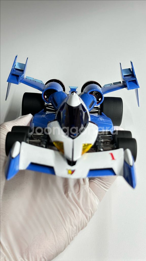 1/24 아스라다 SA-01/C 도색작 판매합니다.--4