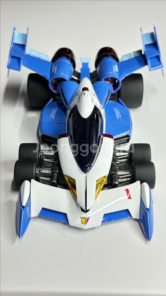 1/24 아스라다 SA-01/C 도색작 판매합니다.--3