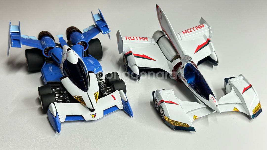 1/24 아스라다 SA-01/C 도색작 판매합니다.--1