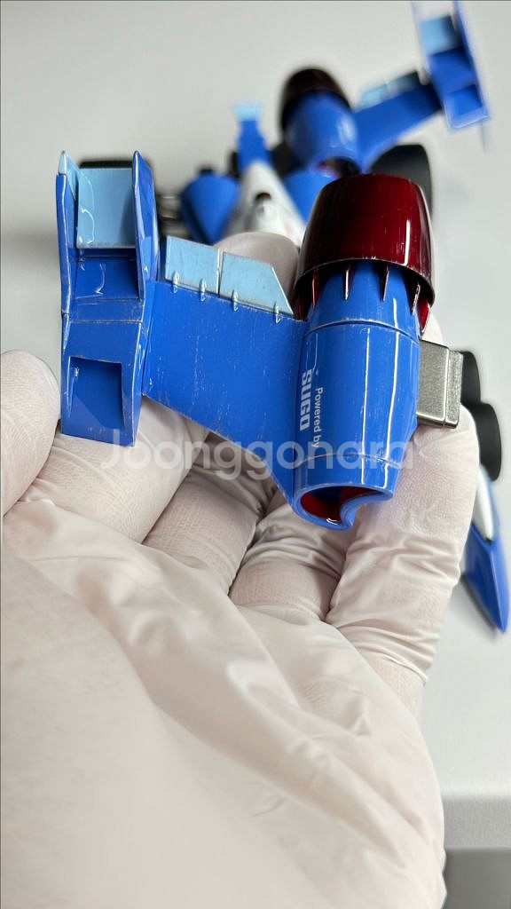 1/24 아스라다 SA-01/C 도색작 판매합니다.--7