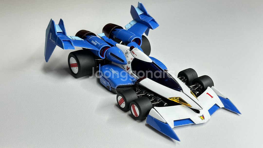 1/24 아스라다 SA-01/C 도색작 판매합니다.--6