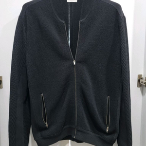 남성 타임 TIME 가디건 블랙