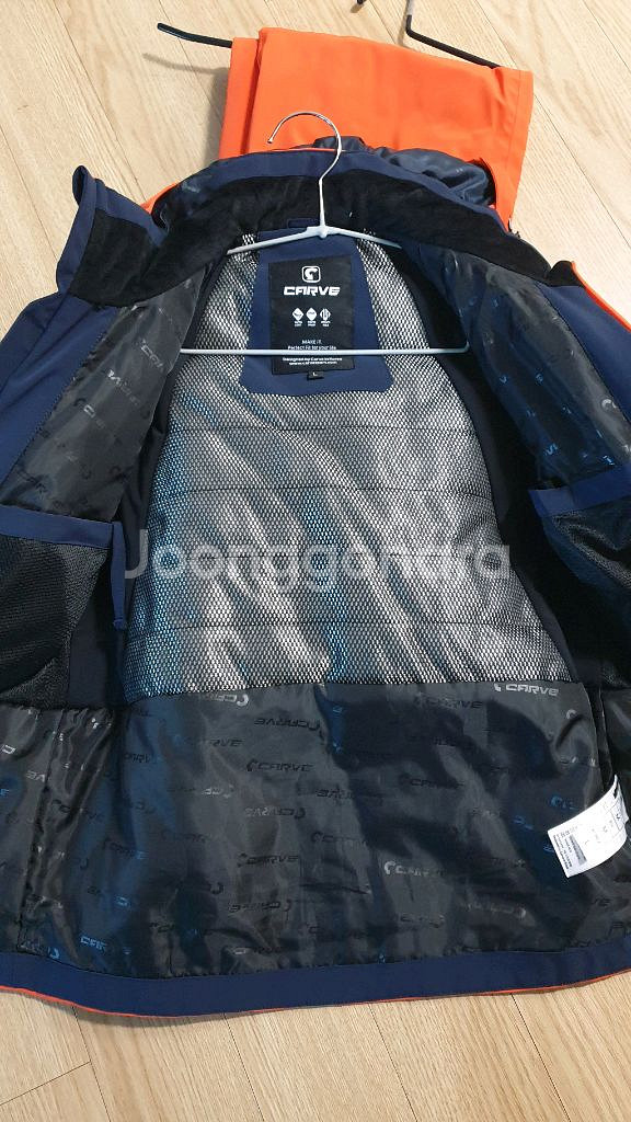 카브 스키복 주니어 L사이즈 20만--8