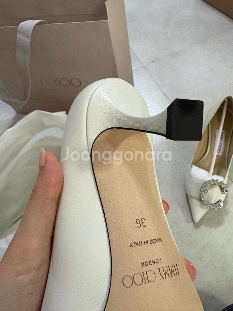 지미추 구두 멜바 (melva) 36size--7