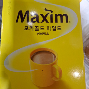 맥심 모카골드 310개