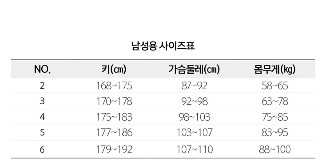 크레시 앱니아 5미리 다이빙 해루질슈트--7