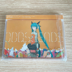 하츠네미쿠 ODDS&ENDS 초회한정반