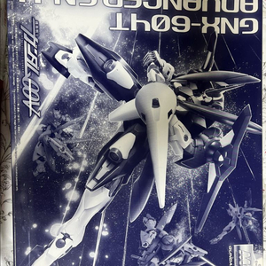 MG GNX-604T ADVANCED GN-X(한정)
