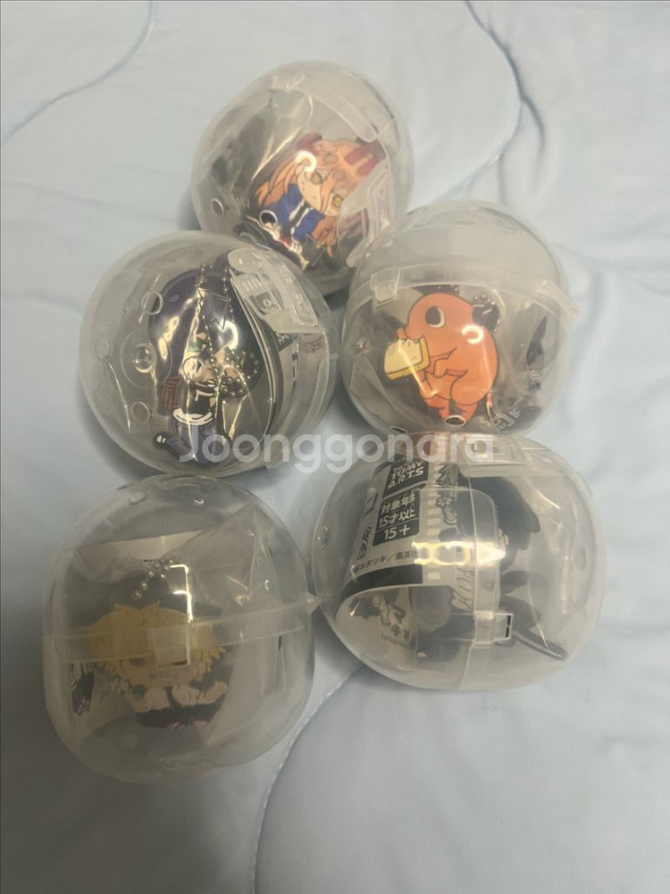 레제 러버 참 키링 덴지 마키마 포치타 아키 파워--3