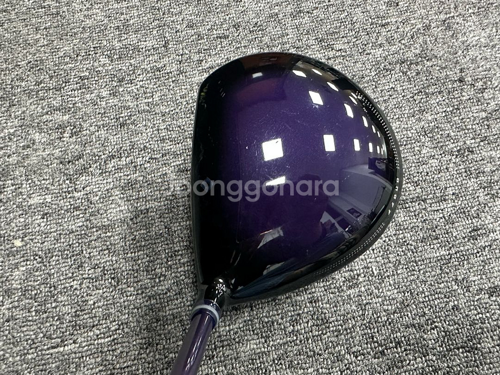 다이와 온오프 LP423 11.5도 L강도 여성 중고드--3