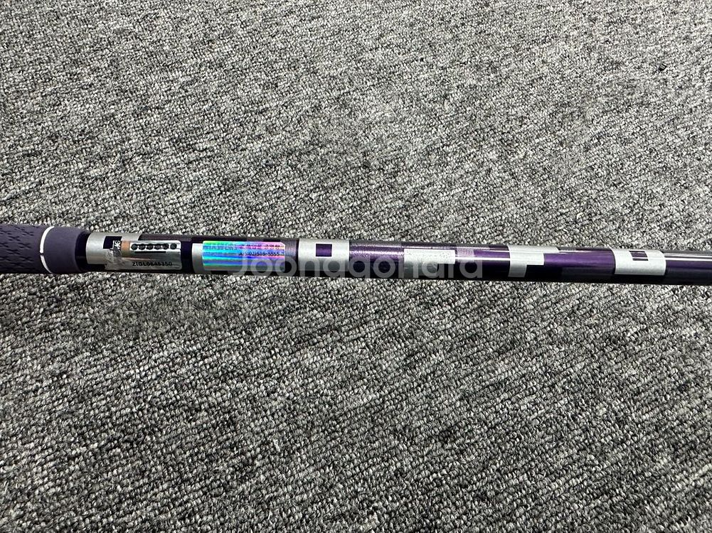 다이와 온오프 LP423 11.5도 L강도 여성 중고드--6