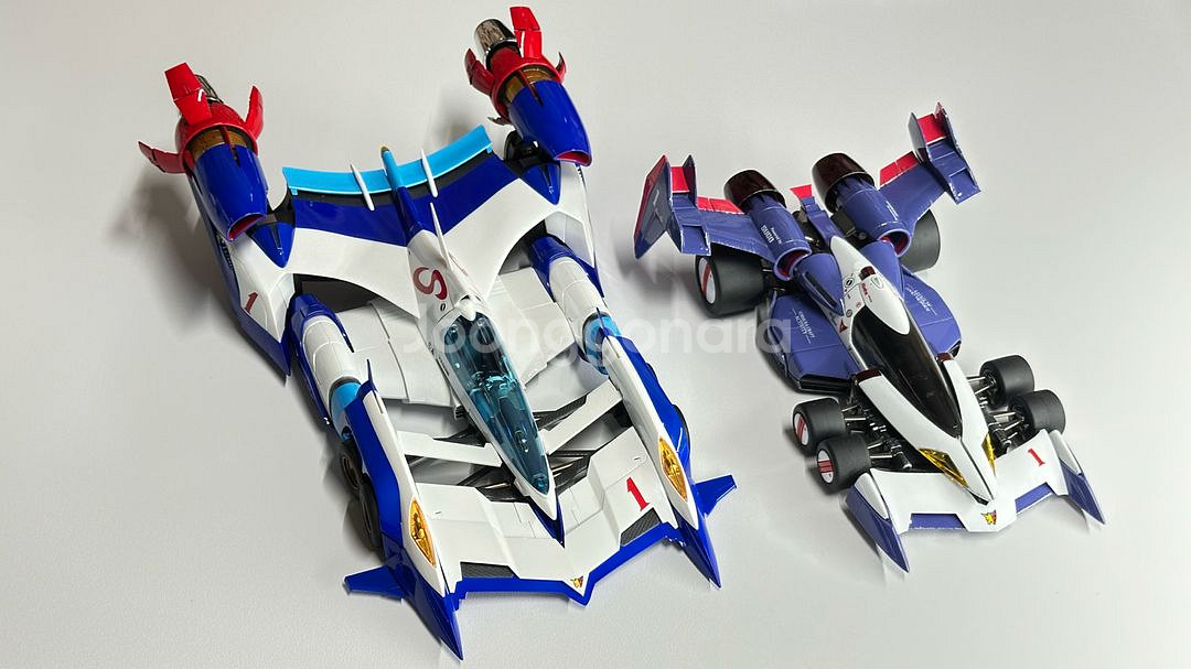 1/24 아스라다 SA-01/C 도색작 판매합니다.--0