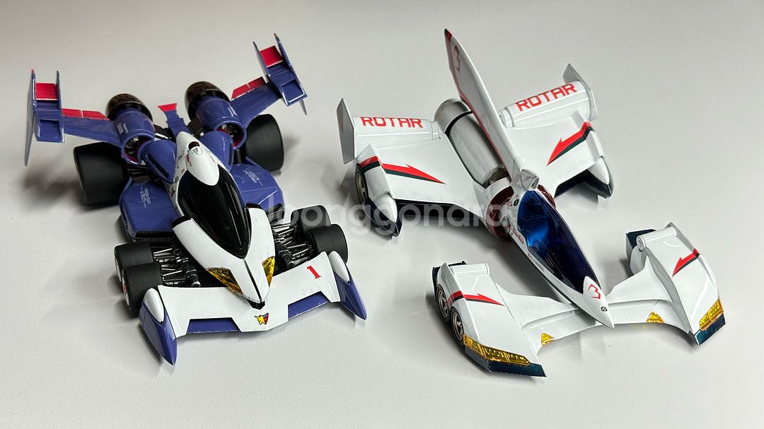 1/24 아스라다 SA-01/C 도색작 판매합니다.--1