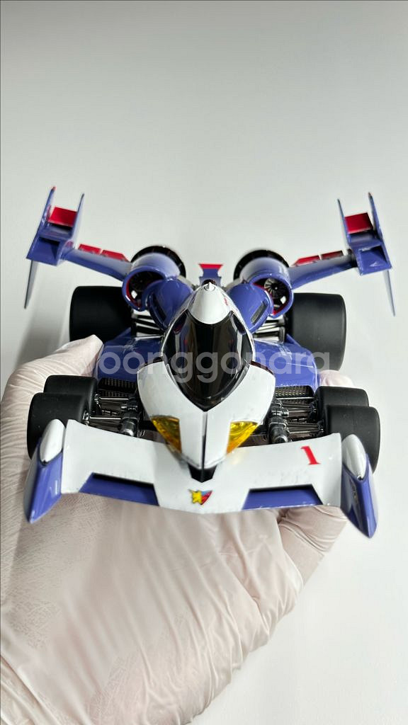 1/24 아스라다 SA-01/C 도색작 판매합니다.--4