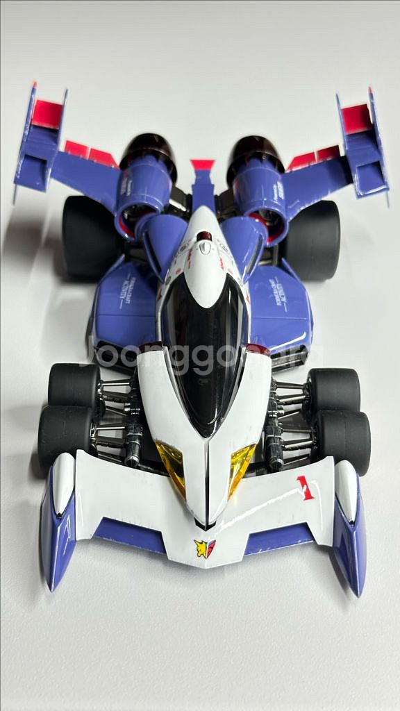 1/24 아스라다 SA-01/C 도색작 판매합니다.--3